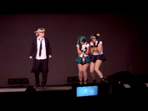 Anime North 2010 Masquerade HD - Entry 84