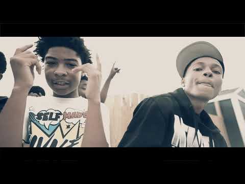 TRAPSTARZ - OPEN DOOR (609)