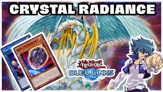 CRYSTAL BEASTS "RAINBOW DRAGON, HIERATIC & NIBIRU" IN RANKED DUEL YU GI OH DUEL LINKS