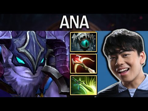 Riki Dota 2 Gameplay Ana with Daedalus and Butterfly