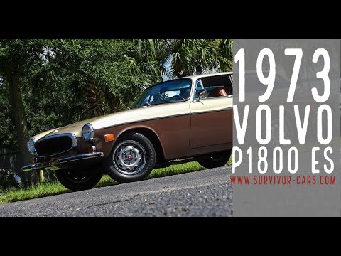 1973 Volvo P1800E (CC-1531878) for sale in Palmetto, Florida