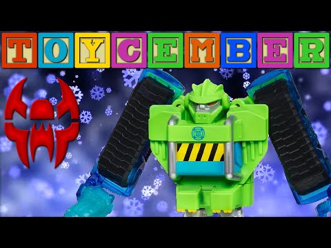 Toycember 2024 - Rescue Bots Energize Boulder