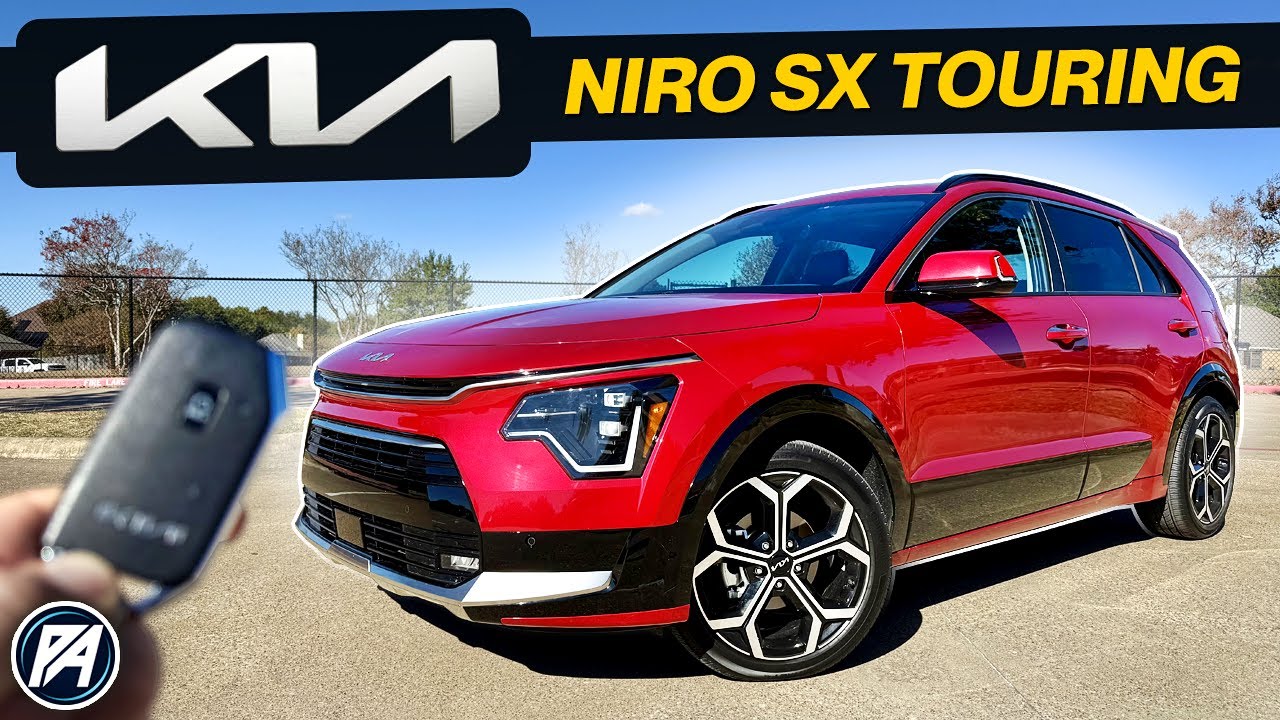 Great Efficiency and Lots of Features! | 2025 Kia Niro Hybrid
