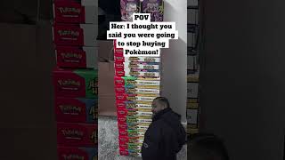 So They Thought! 😁✌️#pokemon #pokemonchannel #pokemoncards #shorts