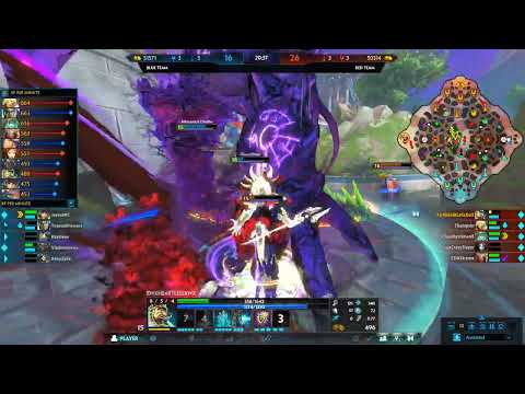 Smite Replay - 3-23 Final Match