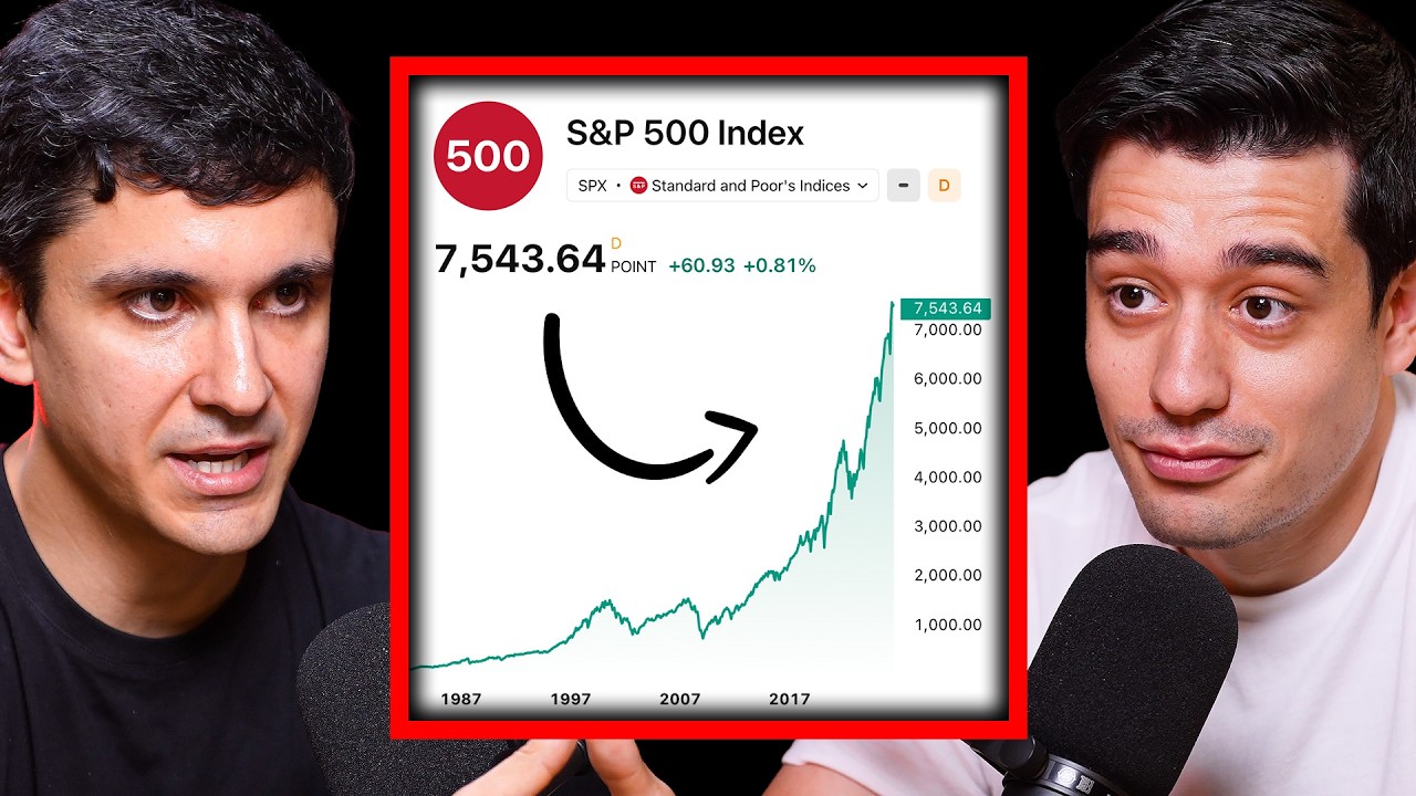 El S&P 500 NO te hará RICO si antes no HACES ESTO - Félix Fuertes