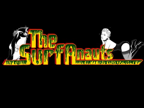 The SurfAnauts - Intoxica [Monkeys Music Club - Hamburg / 21.06.2024]