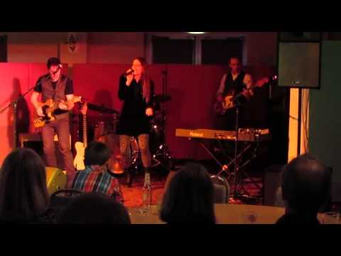 Ron Sayer Band and Charlotte Joyce (30-11-14)  live at Elme Hall Hotel Sunday Rock and Blues Club 5