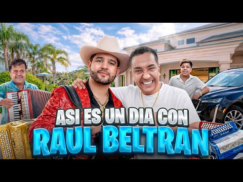 Así es un día con Raúl Beltrán | Maza Clan