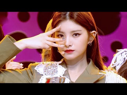 EVERGLOW - You Don't Know Me + Adios [Music Bank Ep 993]