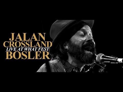 Bosler - Jalan Crossland