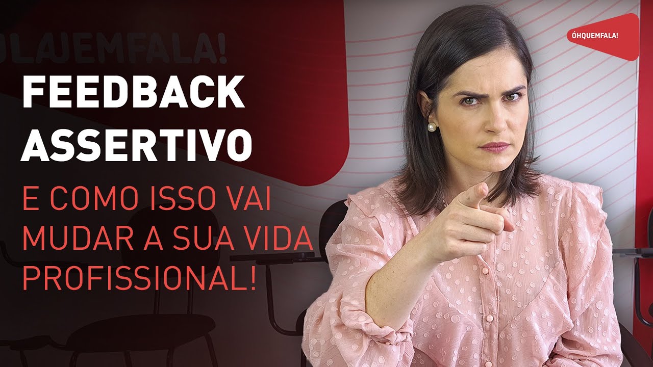 Feedback assertivo e como isso vai mudar a sua vida profissional