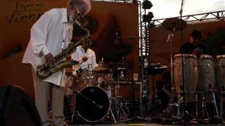 Sonny Rollins - Patanjali [Live 2011]