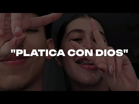 Gael Bloqueado - Platica Con Dios || LETRA