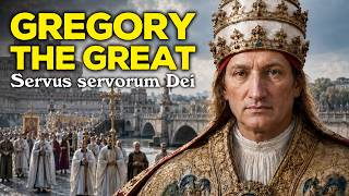 Saint Gregory the Great: How a Reluctant Pope Changed the Church Forever