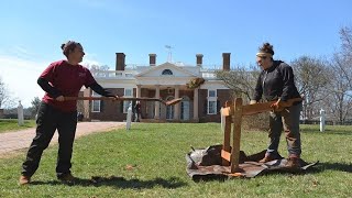 Monticello for Kids - Archaeology!