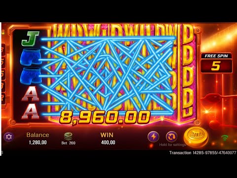 Boxing King Slot Game Tricks 🔥 Low Bet, Big Win!