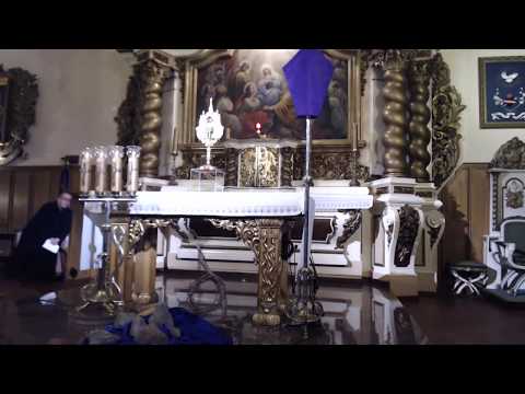 Adoracja u Duchaczy 30 marca 2020