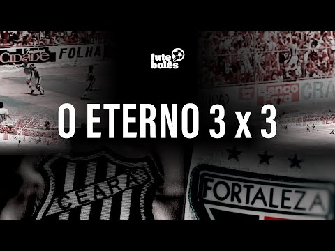 O ETERNO 3 a 3: 20 ANOS DE UM CLÁSSICO-REI INESQUECÍVEL
