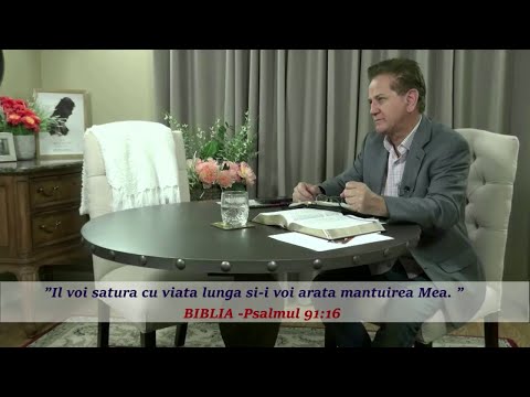 JOHN MILITARU - PACE ȘI CREDINȚĂ