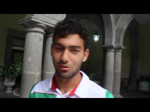 ALAN RUBIO YA SABE LO QUE ES SER PARTE DEL EQUIPO COPA DAVIS EN PROTOCOLO