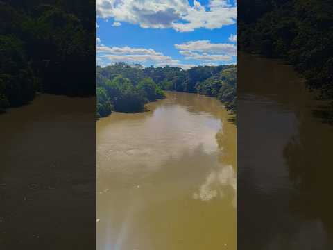 Rio preto. MG #shorts #palavrasdefé #natureza