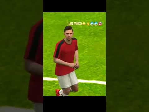 LIONEL MESSI WITH A GOAT MOMENT 😱🎯🔥 #gamer #gaming #freekick #messi #golazo #pes2021