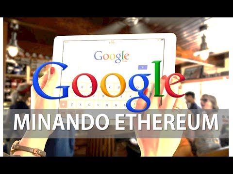 Sergey Brin, cofundador de GOOGLE: minero de ETHEREUM