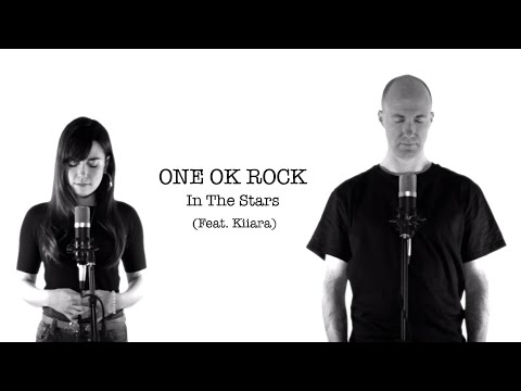 ONE OK ROCK - In the Stars ~feat.Kiiara~ (Cover by 藤末樹)【フル/字幕/歌詞付】@acoustribe Video