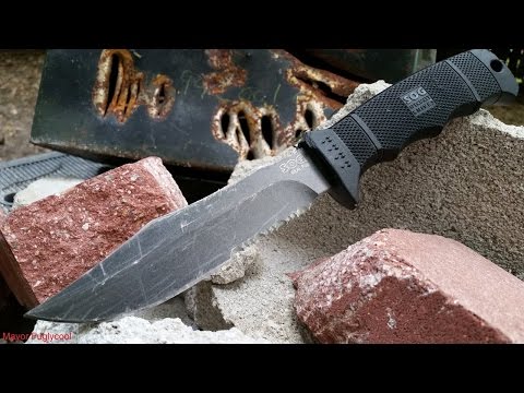 SOG Seal Pup DESTRUCTION . . . By Mayor Fuglycool