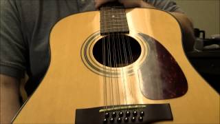 Video thumbnail for FenderDG 16 12 by Sam Pedneau