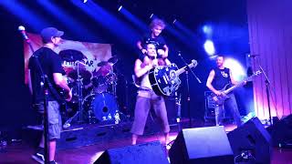 Boy Hits Car- Lovefurypassionenergy -