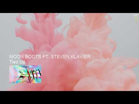 Moon Boots - Tied Up ft. Steven Klavier