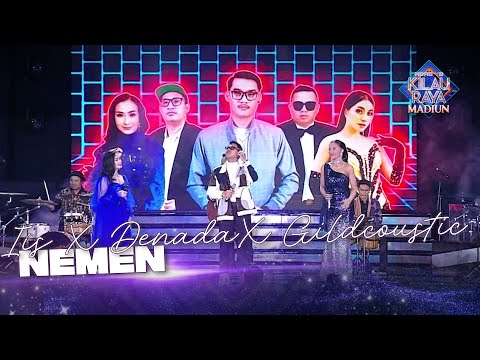 Spektakuler Banget! Denada X Iis Dahlia X Gildcoustic - Nemen | ROAD TO KILAU RAYA