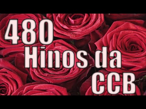 480 Hinos Cantados CCB - 011,275,460,275,180,307,211,115,35,68 - CCB 24/10/2025