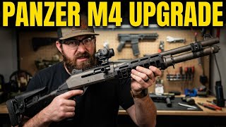 Panzer M4 Upgrade  @panzerarmsusa
