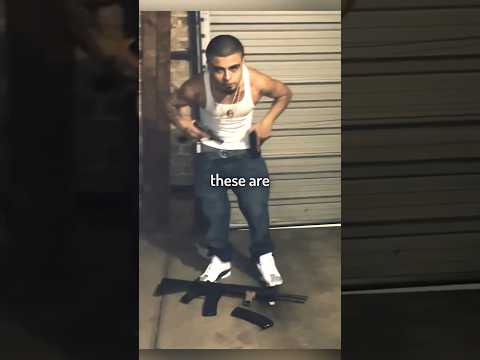 The Gangster Disciples of Chicago…