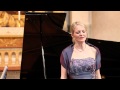 Elin Rombo sings Edvard Grieg 