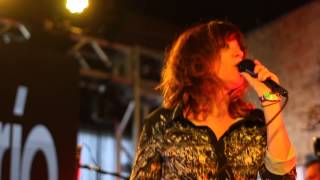 Nicole Atkins: Gasoline Bride (Antiquiet&#39;s SXSW Showcase 2014)