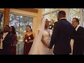 This Ceremony Performance Was So Special (The Blessing) | Brian Nhira Weddings