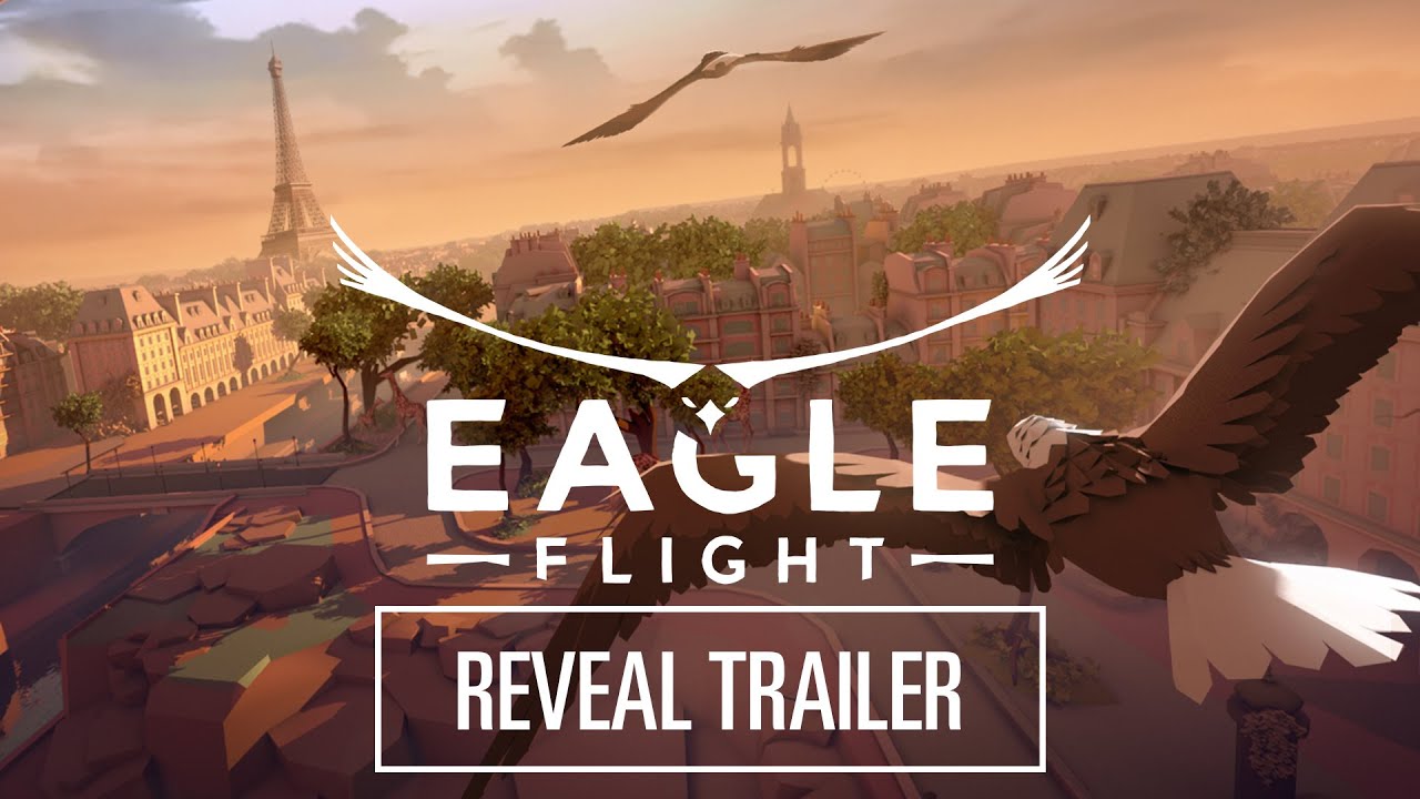 Eagle Flight - Reveal Trailer - YouTube