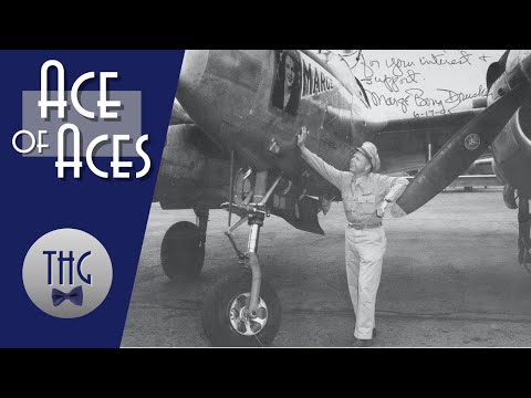 Dick Bong: Ace of Aces