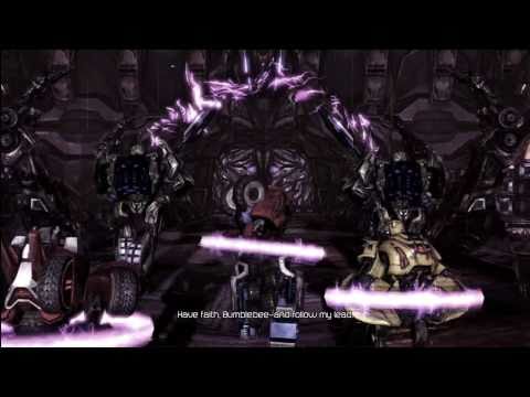 Transformers War for Cybertron: Autobots Ch. VII Walkthrough (Part 1-3) [1080 HD]