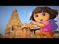 Dora In The Lost City Adventure