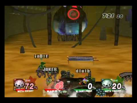 JIGS V JJROCKETS + DD (Red) Vs. Ind!fference + Joker (Green) 3