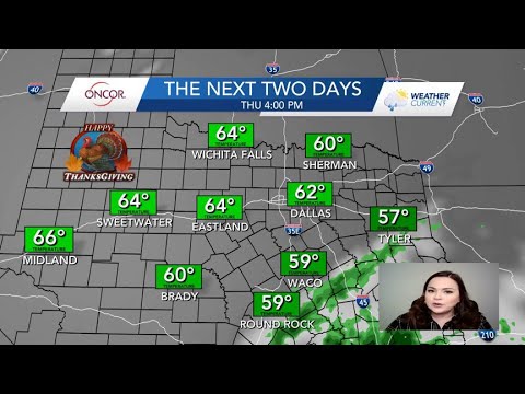 November 22, 2023 - WeatherCurrent