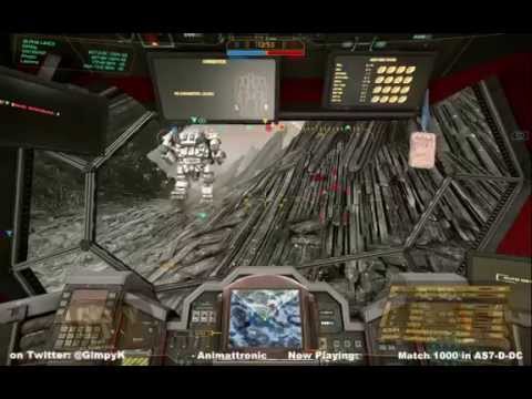 MechWarrior Online: 1000th Match in Atlas AS7-D-DC