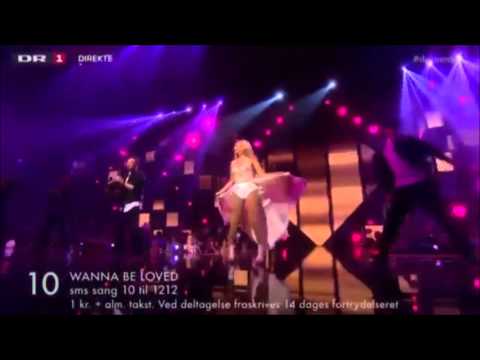 Michael Rune feat. Natascha Bessez – Wanna Be Loved (Studio & Live Version)