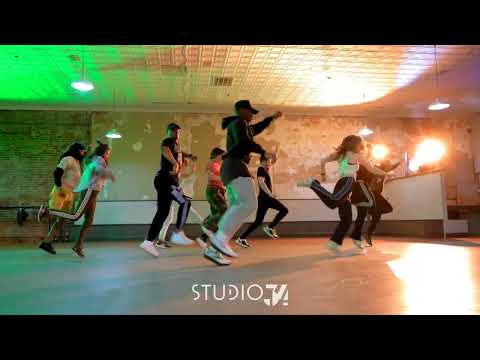 Hip Hop with Jerigray Eduave - Free Int/Adv Community Class