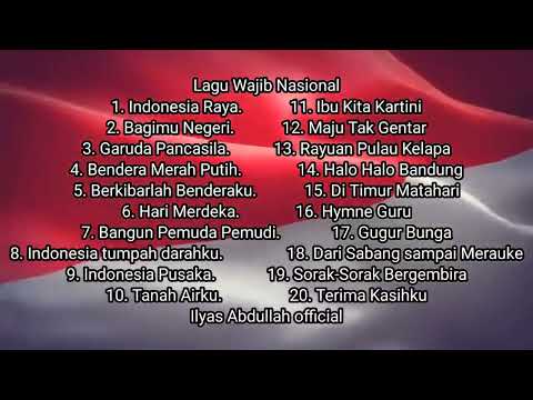 Lagu Wajib Nasional